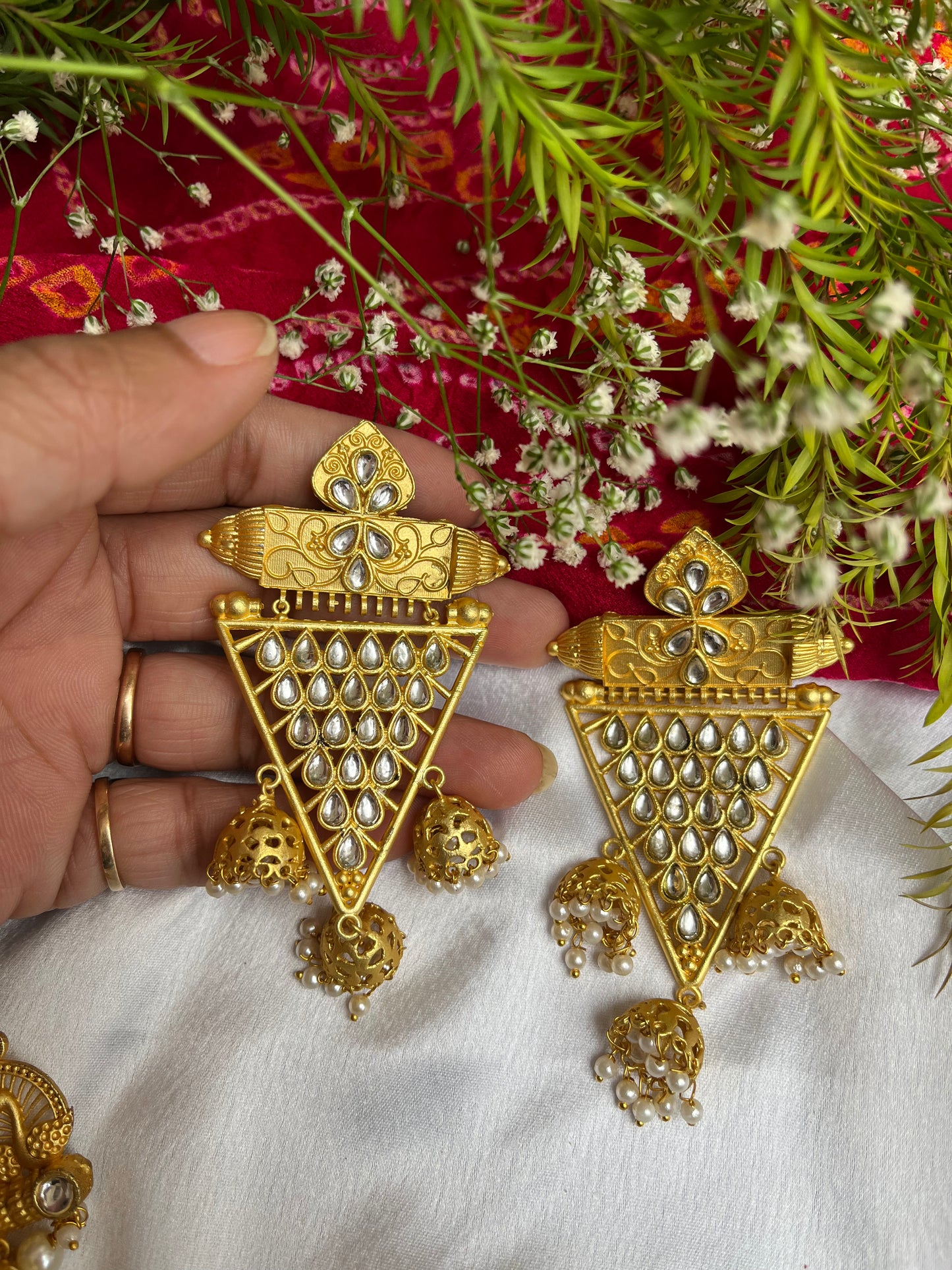 Tarini Ethnic earring