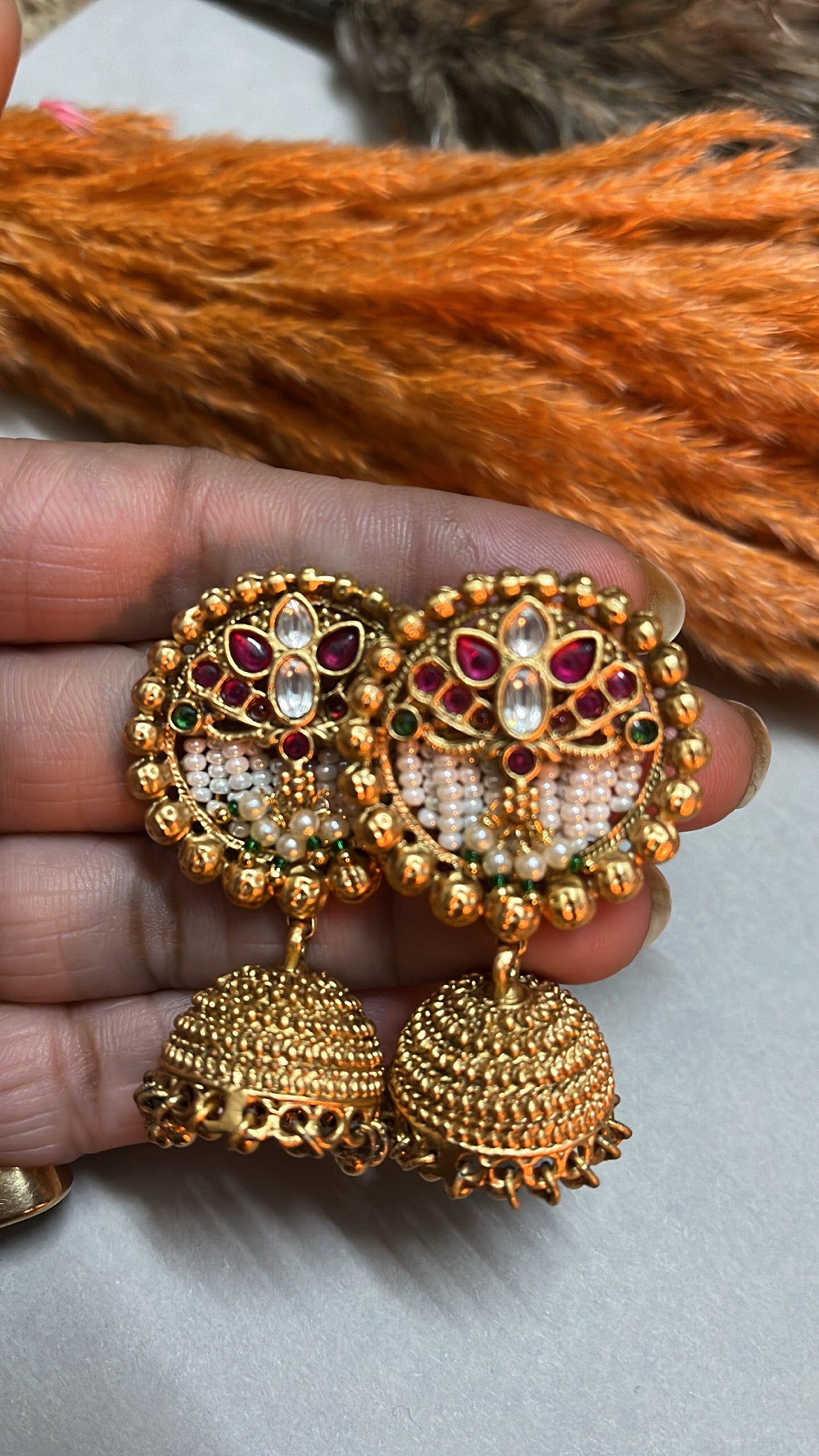 Neemisa Neckpiece Set