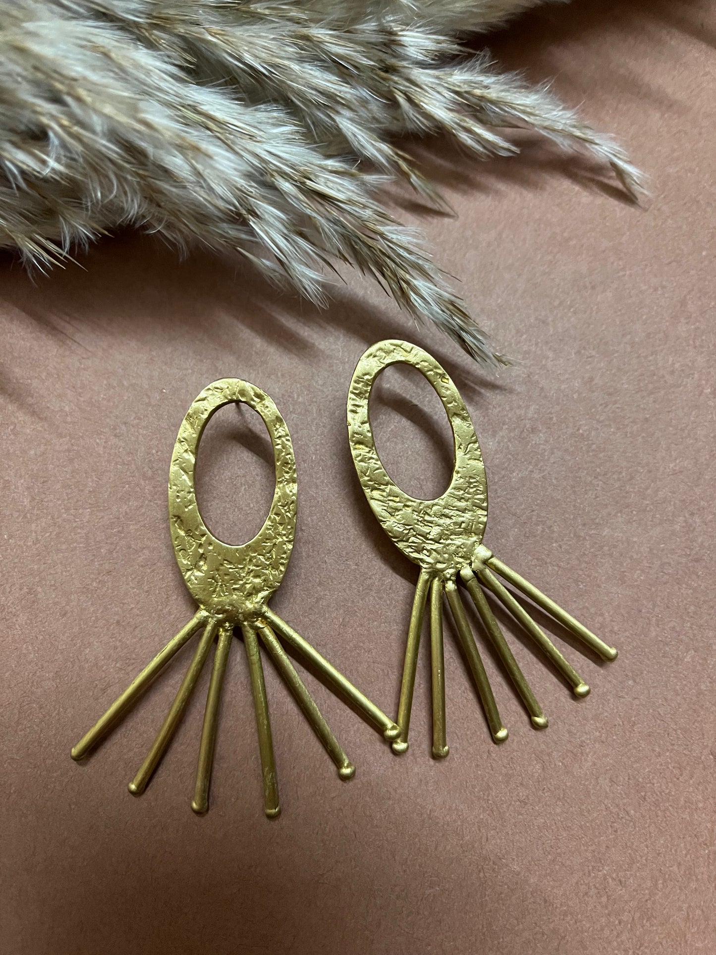 Ora Western Earring