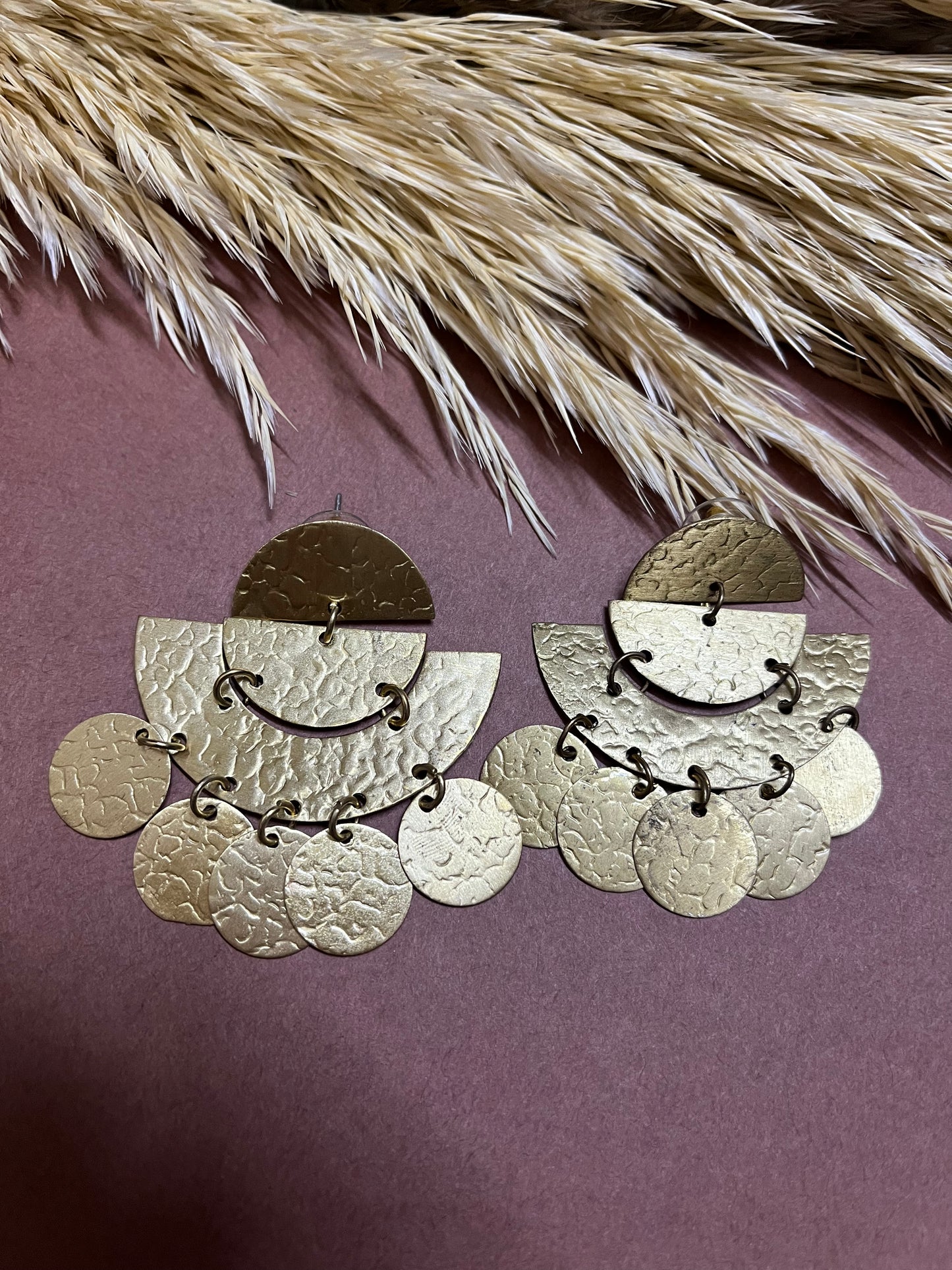 Feeni Western Earring