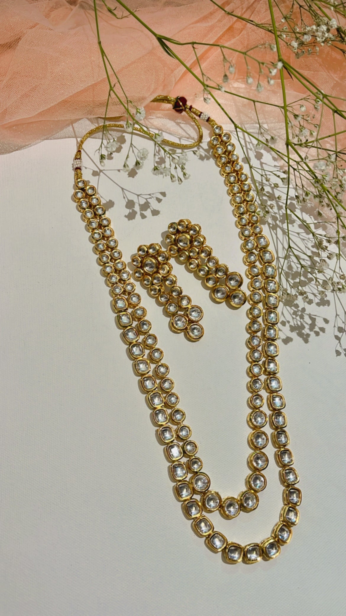 Nita Necklace Set