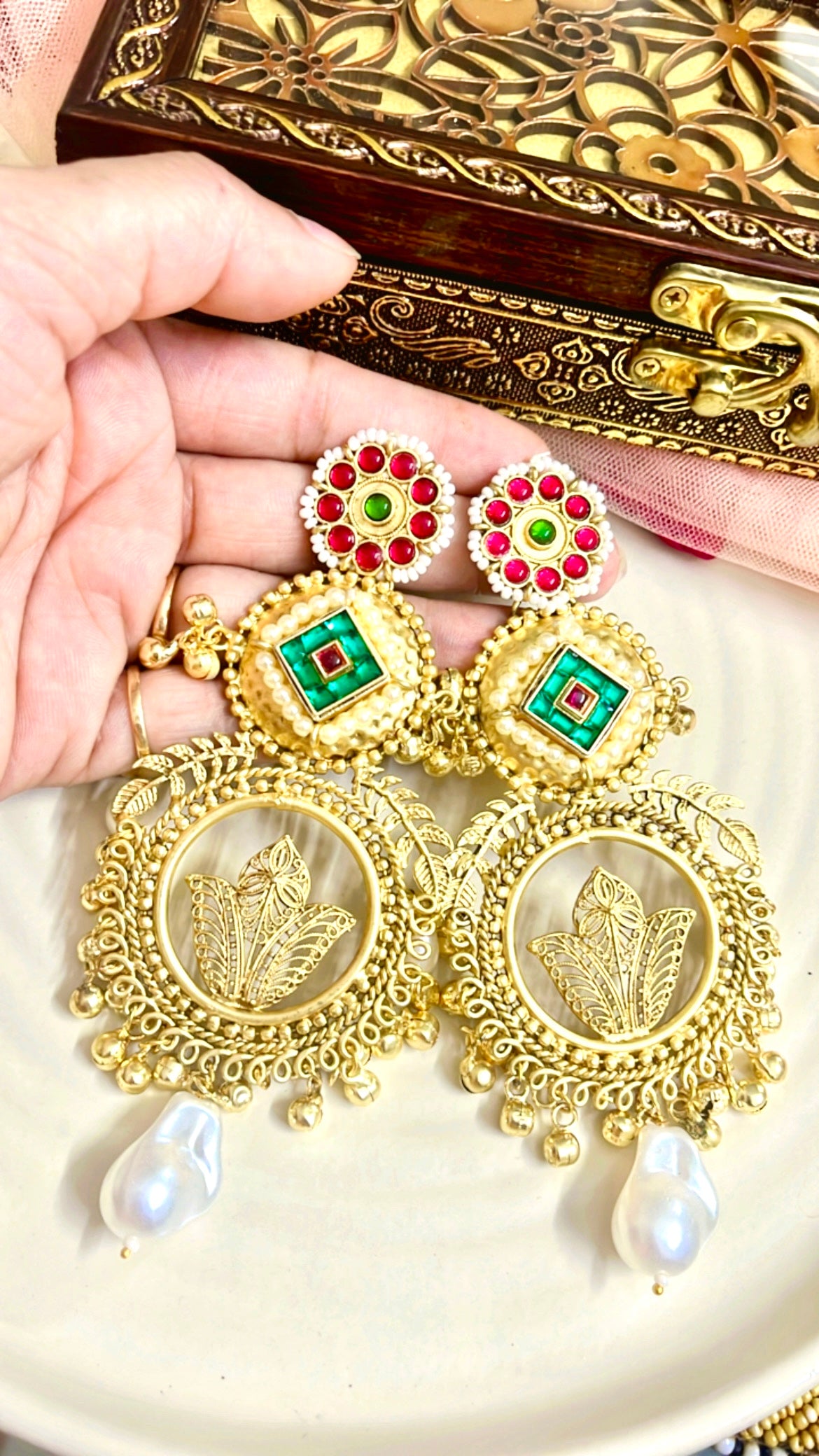 Apeksha Earring