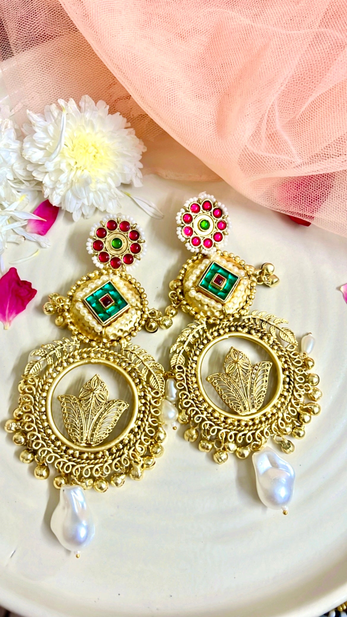 Apeksha Earring