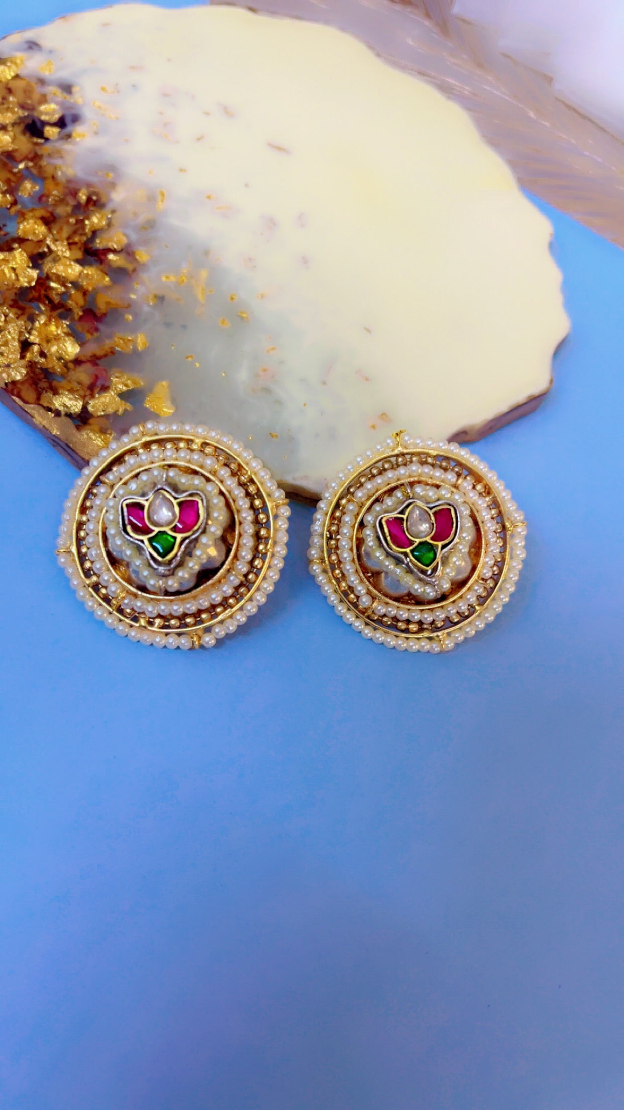 Nayantara Stud Earring