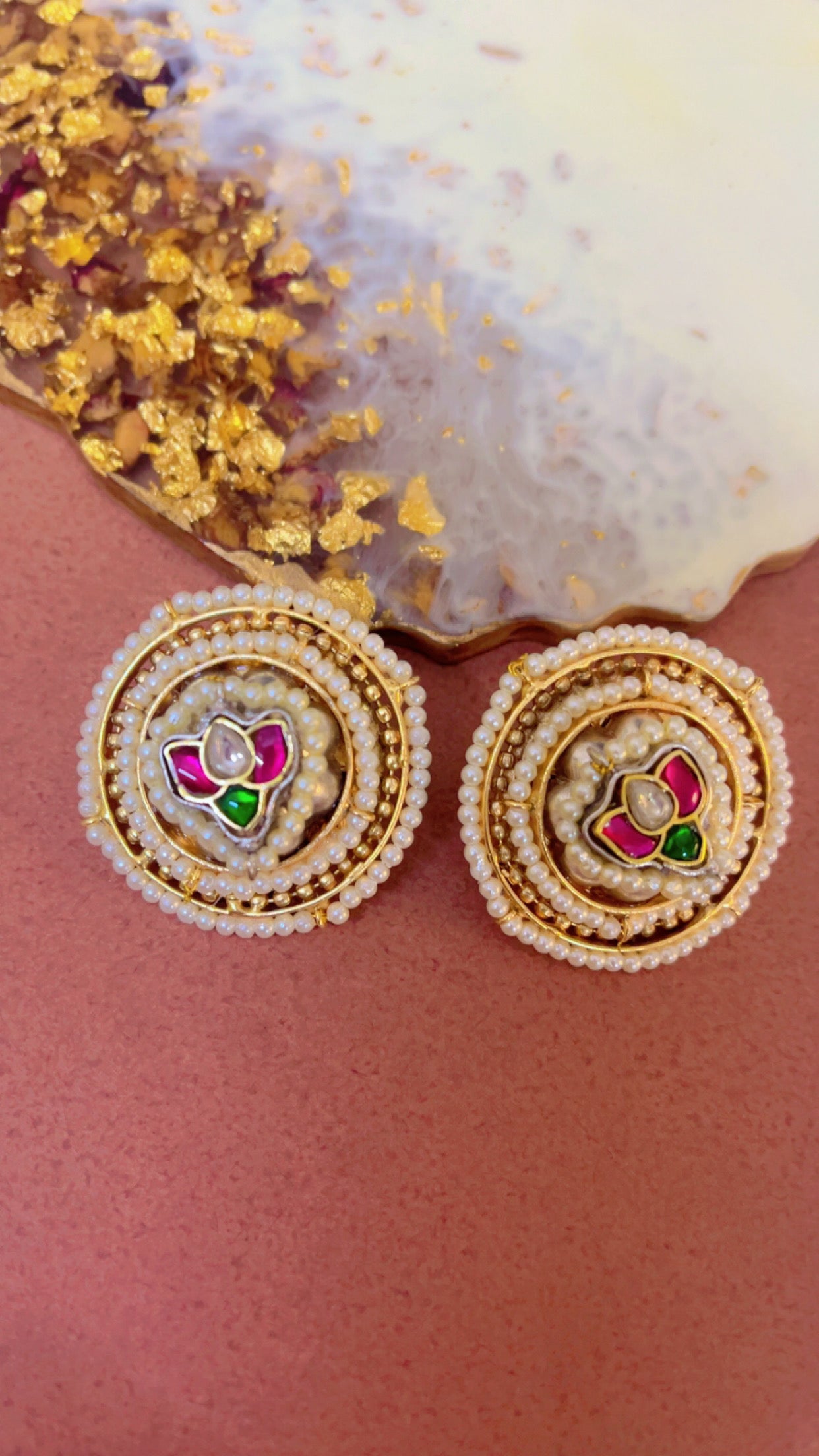 Nayantara Stud Earring