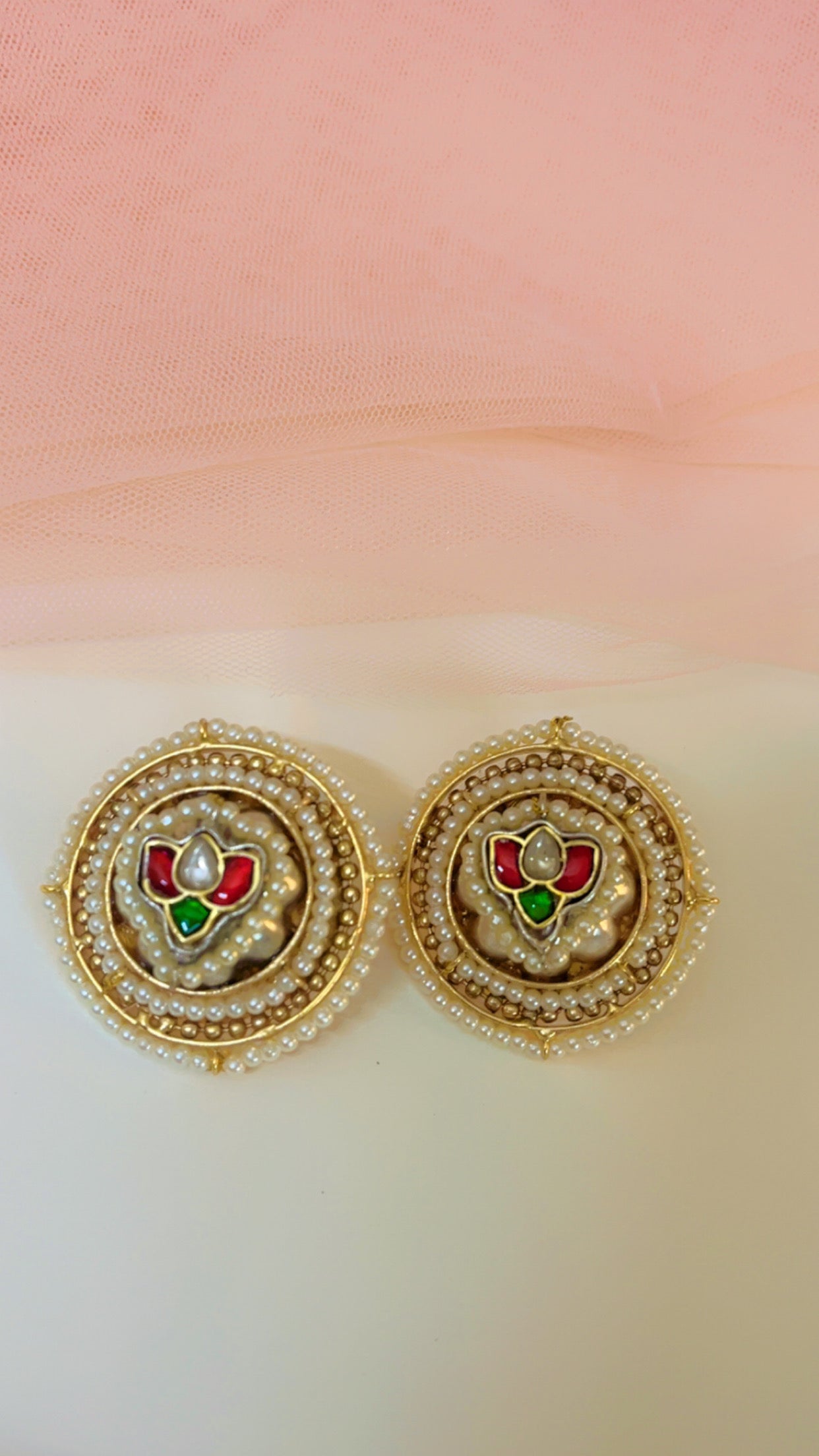 Nayantara Stud Earring