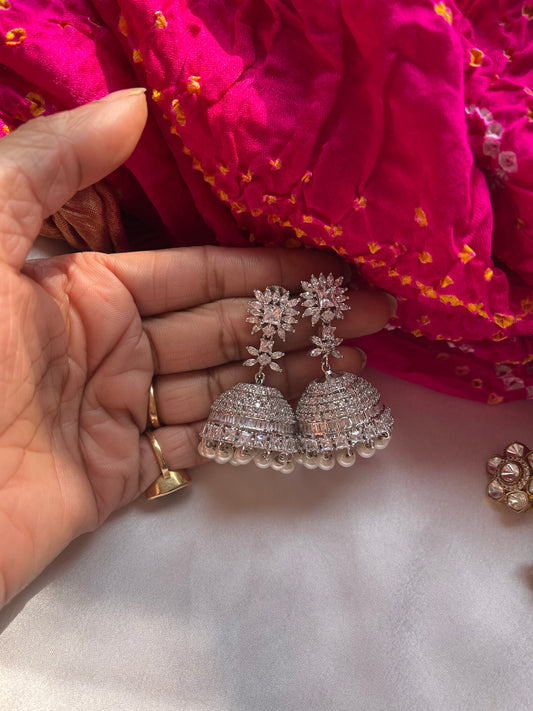 Tina Jhumka Earring