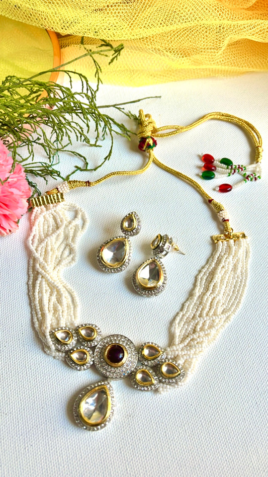 Jovika Necklace Set