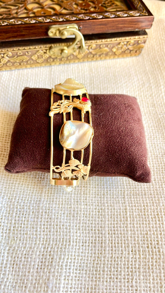 Sanaya Golden Handcuff