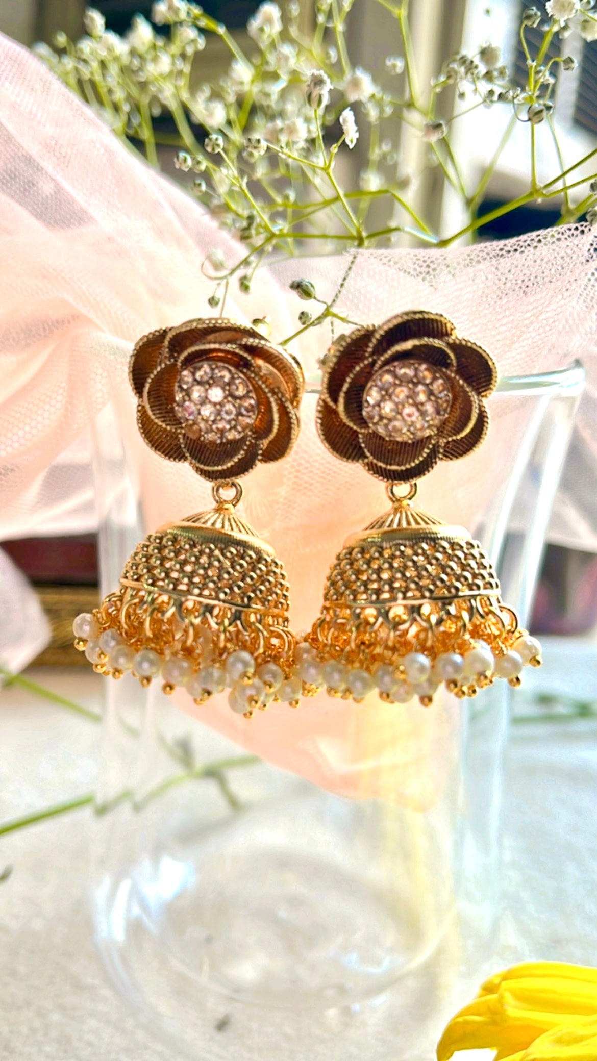 Anavi Neckpiece Set