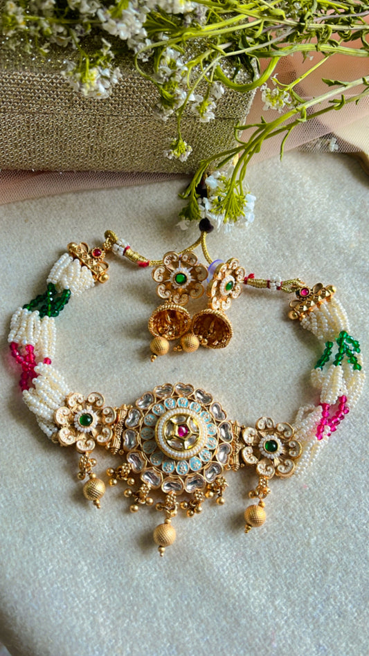 Tamisha Neckpiece Set