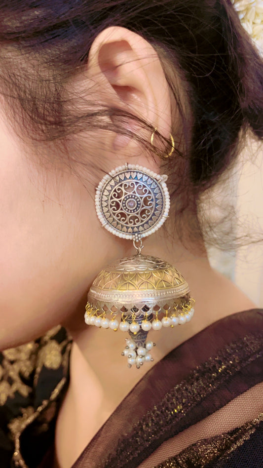 Rakshita Jhumka Earring