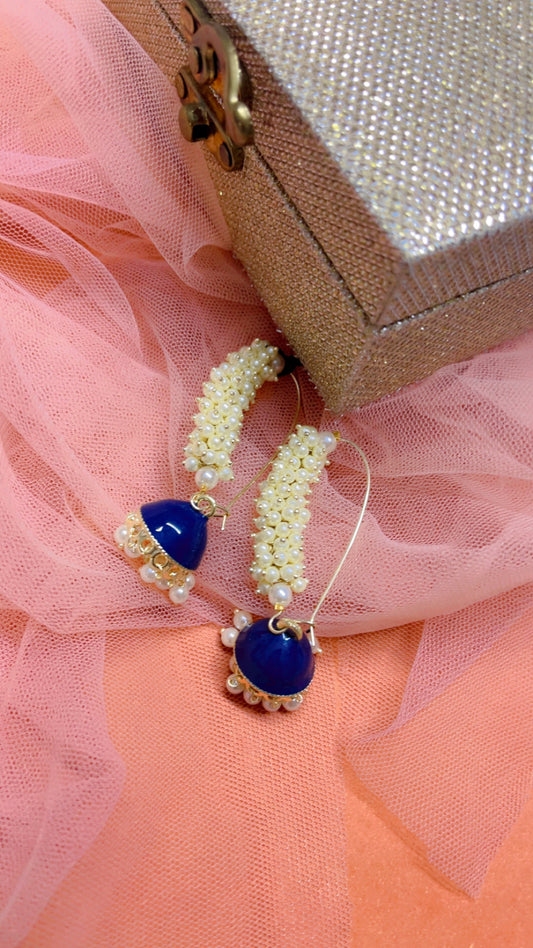 Banni Jhumka Earring