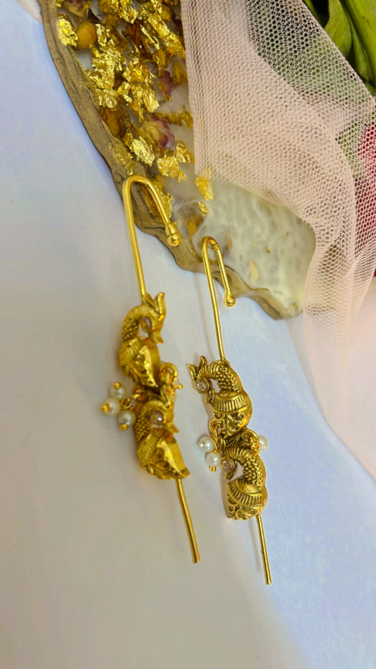 Pihu Pin Earring