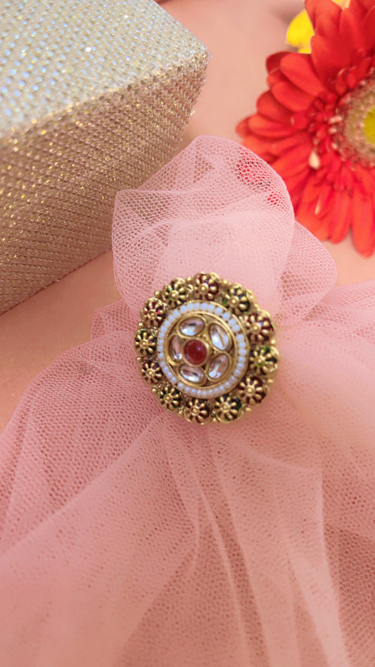 Kesha  Ring