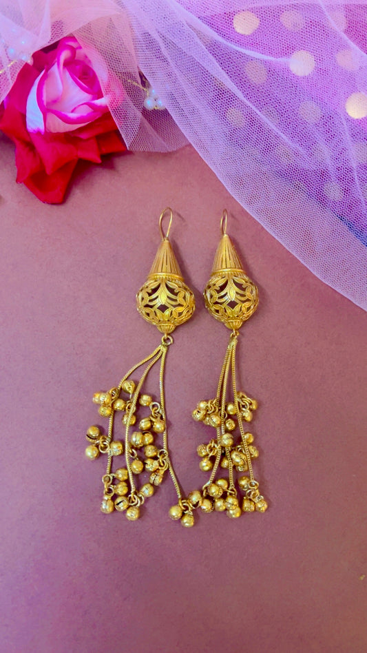 Tashi Kashmiri Earring