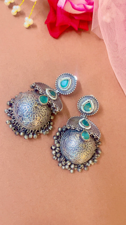 Taruni Jhumka Earring