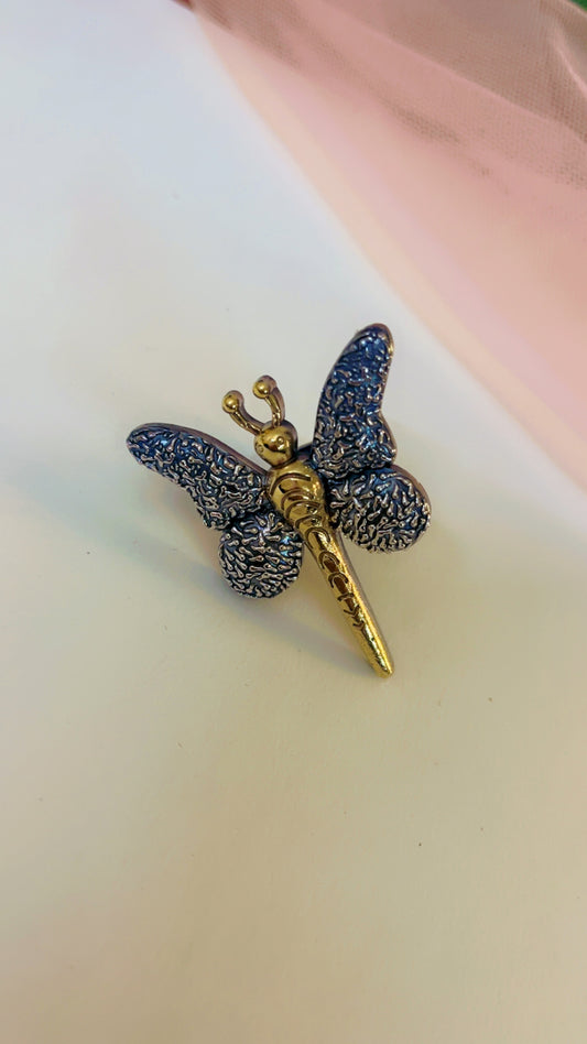 Titli Silver Ring